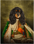 'Prince Doggenheim' Personalized Pet Puzzle