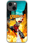 'SpiderCat' Personalized Phone Case