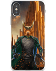 'Loki Doggo' Personalized Phone Case