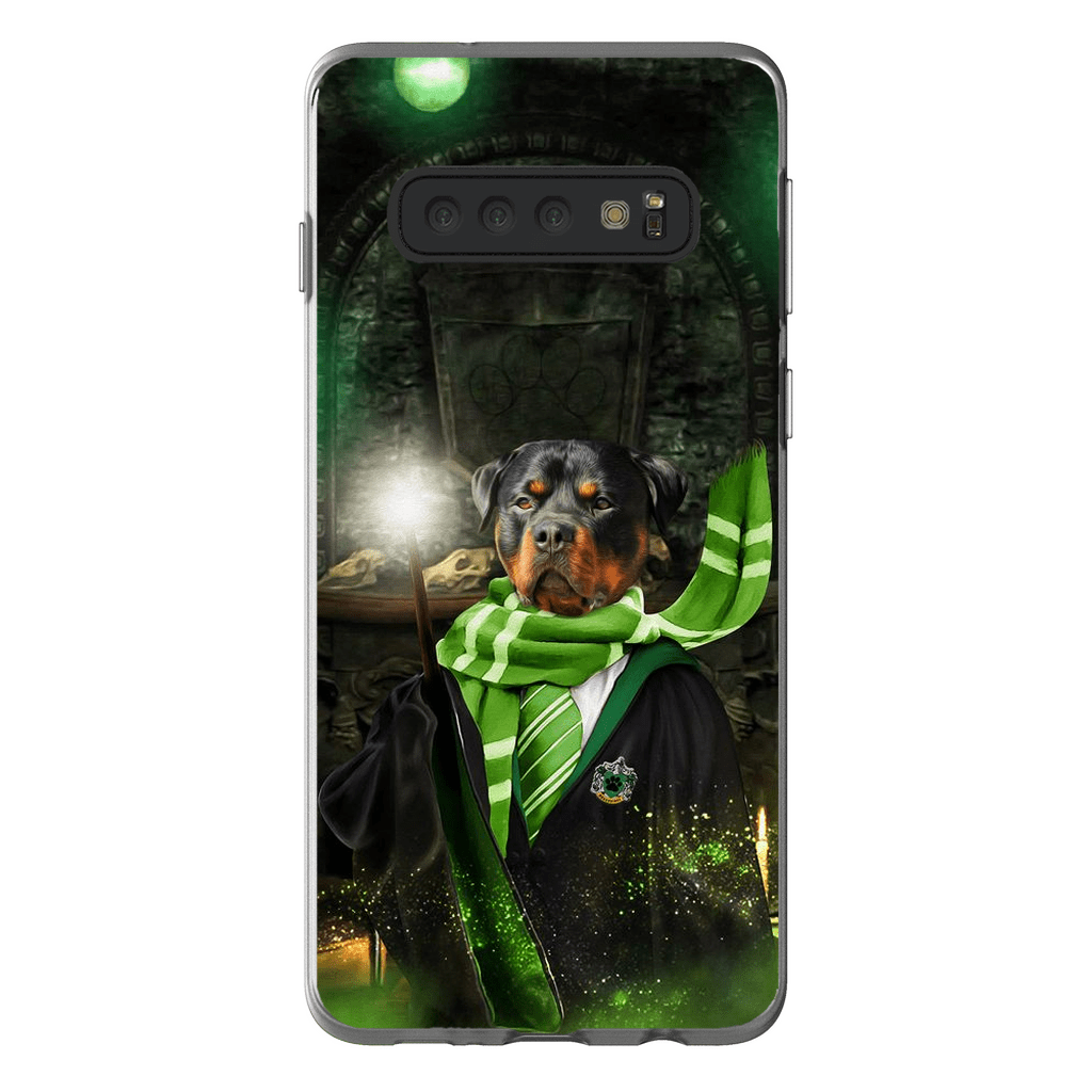 &#39;Harry Dogger (Slytherawr)&#39; Personalized Phone Case