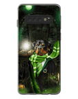 'Harry Dogger (Slytherawr)' Personalized Phone Case