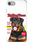 'Rolling Bone' Personalized Phone Case