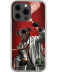 'The Mad Scientist' Personalized Phone Case