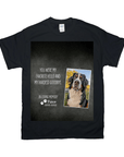 Personalized Memorial Pet T-Shirt