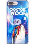 'Dr. Woof (Female)' Personalized Phone Case