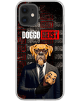'Doggo Heist' Personalized Phone Case