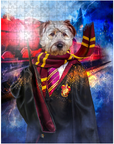 Puzzle personalizado para mascotas 'Harry Dogger'