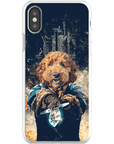 'The Hobdogg' Personalized Phone Case