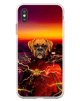 'Flash Doggo' Personalized Phone Case