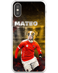 'Austria Doggos Soccer' Personalized Phone Case