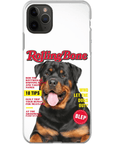 'Rolling Bone' Personalized Phone Case