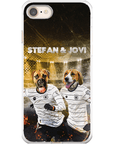 'Germany Doggos' Personalized 2 Pet Phone Case