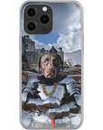 'The Knight' Personalized Phone Case