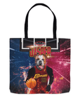 'Cleveland Doggoliers' Personalized Tote Bag