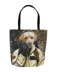 'Dogbuster' Personalized Tote Bag