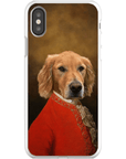 'Pawzart' Personalized Phone Case