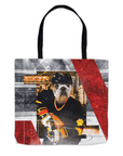 'Vancouver Pawnucks' Personalized Tote Bag