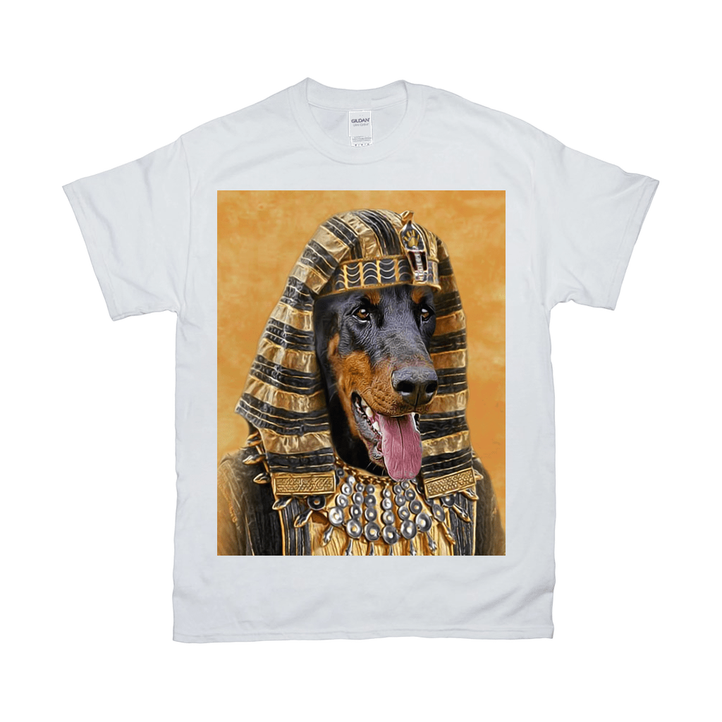 &#39;The Pharaoh&#39; Personalized Pet T-Shirt