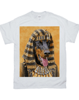 'The Pharaoh' Personalized Pet T-Shirt