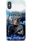 'Black Pawnther' Personalized Phone Case