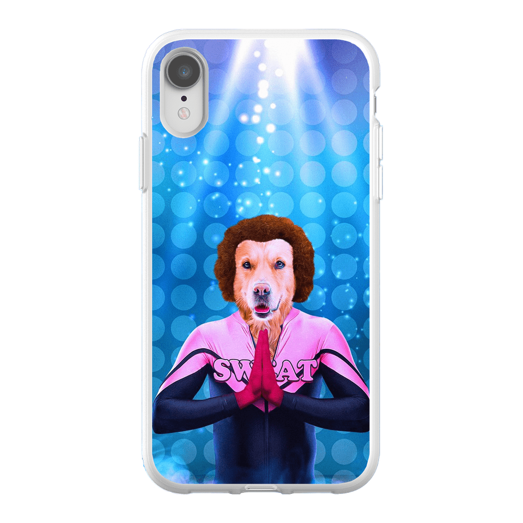 &#39;Woofard Simmons&#39; Personalized Phone Case