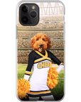 'The Cheerleader' Personalized Phone Case