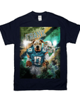 'Miami Doggos' Personalized Pet T-Shirt