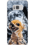 'The Fierce Wolf' Personalized Phone Case