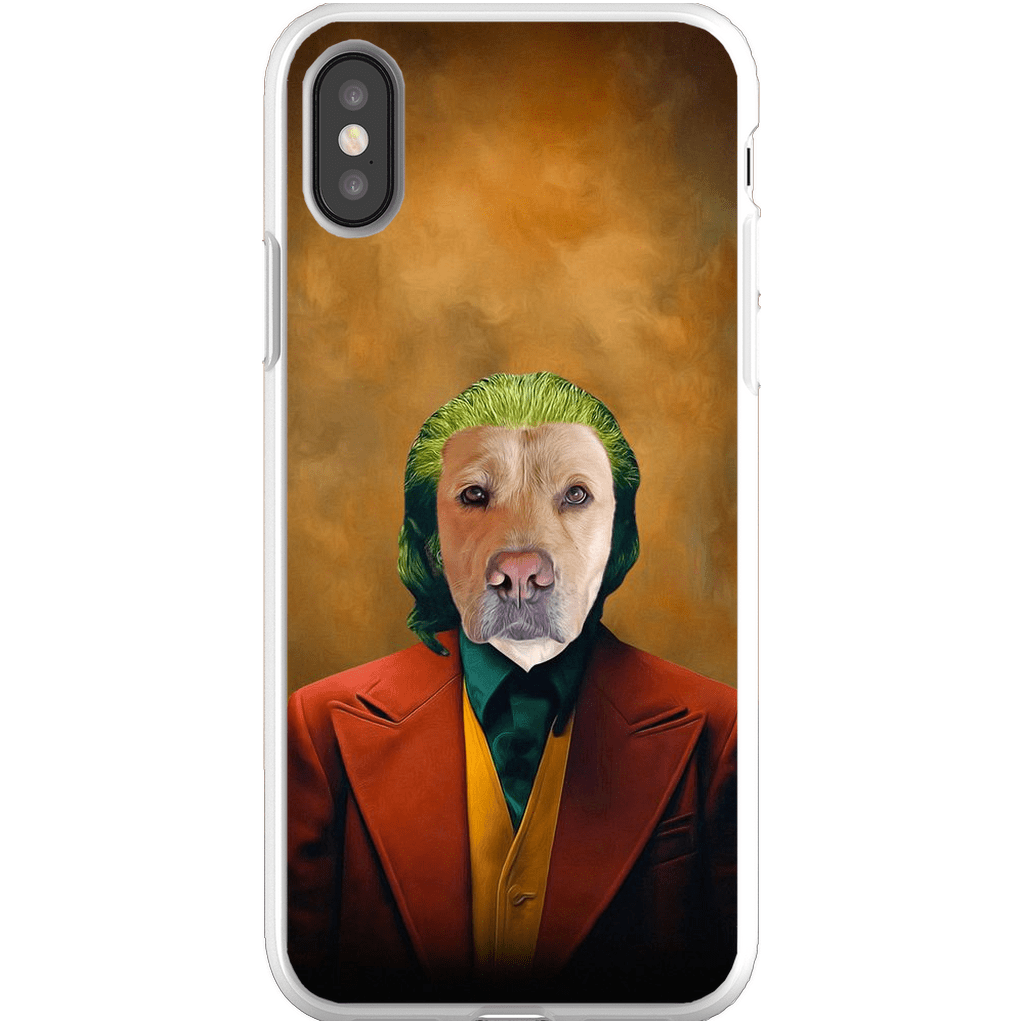 &#39;Joker Doggo&#39; Personalized Phone Case