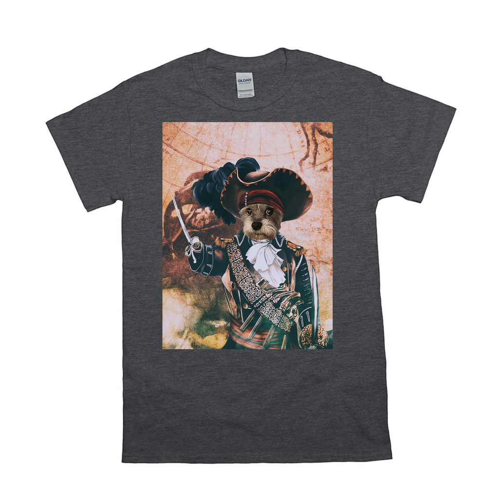 Camiseta Personalizada para Mascotas &#39;El Pirata&#39;