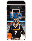 Funda para teléfono personalizada 'Dogger Nuggets'