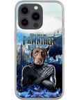 'Black Pawnther' Personalized Phone Case