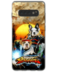 'Street Doggos 2' Personalized 2 Pet Phone Case