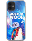 'Dr. Woof (Female)' Personalized Phone Case