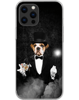 'The Magician' Personalized Phone Case