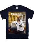 'Germany Doggos Soccer' Personalized Pet T-Shirt