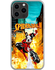 'SpiderPaw' Personalized Phone Case