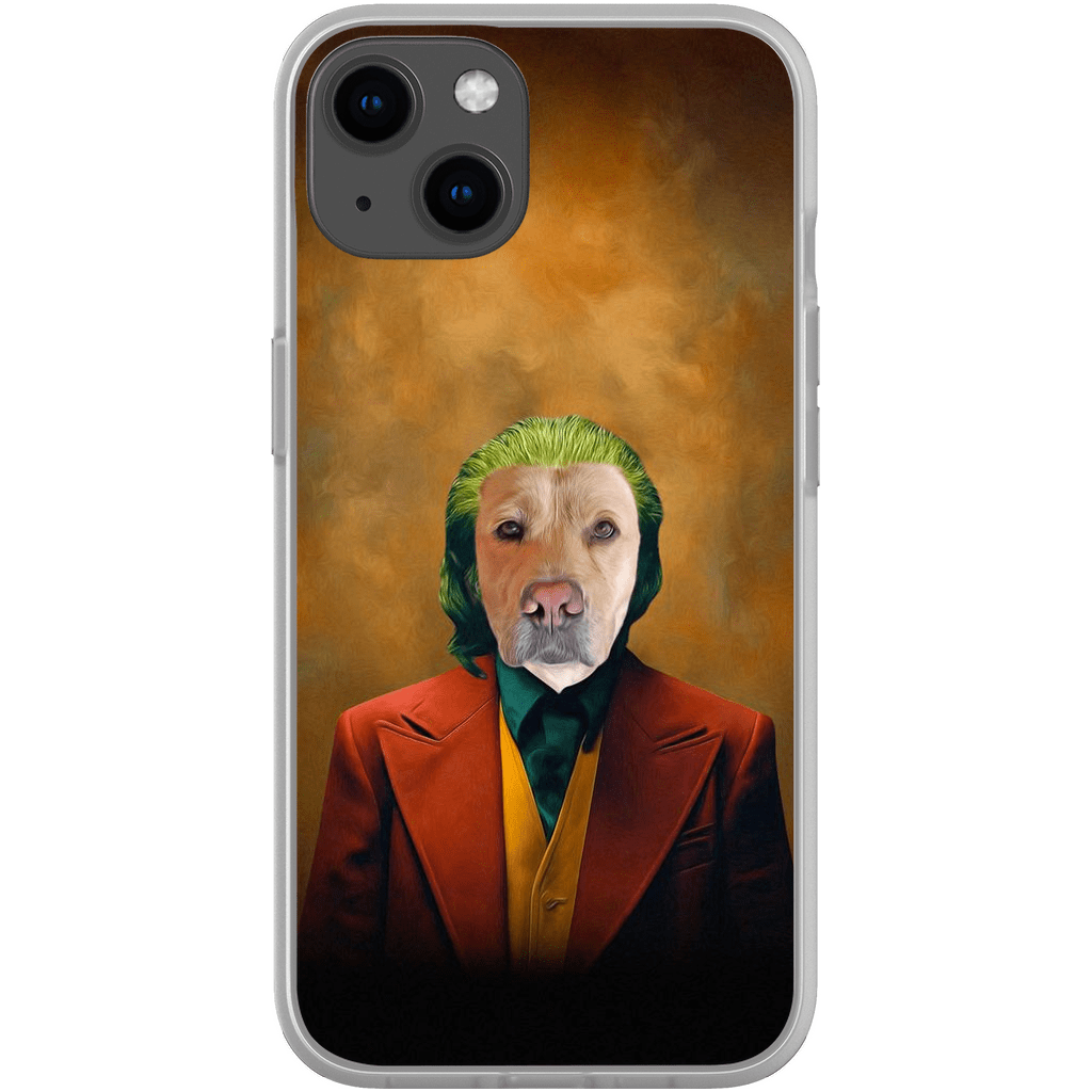 &#39;Joker Doggo&#39; Personalized Phone Case