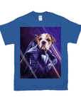 'Hawkeye Doggo' Personalized Pet T-Shirt