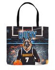 'Dogger Nuggets' Personalized Tote Bag