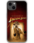 'The Indiana Bones' Personalized Phone Case