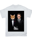 'The Catfathers' Personalized T-Shirt