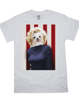 'Marilyn Monpaw' Personalized Pet T-Shirt
