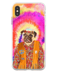 'The Hippie (Female)' Personalized Phone Case
