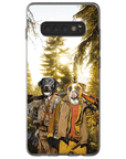 'The Hunters' Personalized 2 Pet Phone Case