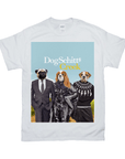 'DogSchitt's Creek' Personalized 3 Pet T-Shirt