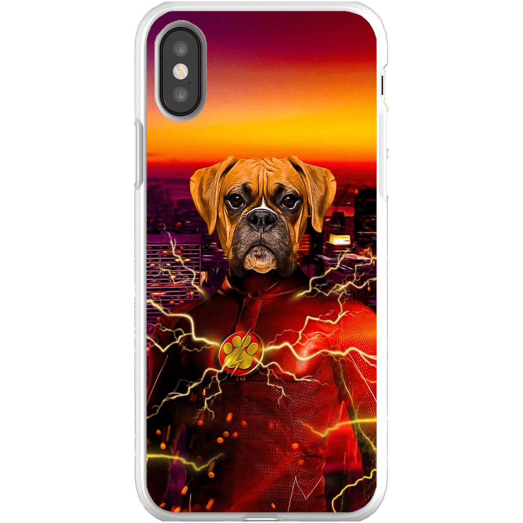 &#39;Flash Doggo&#39; Personalized Phone Case