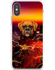 'Flash Doggo' Personalized Phone Case