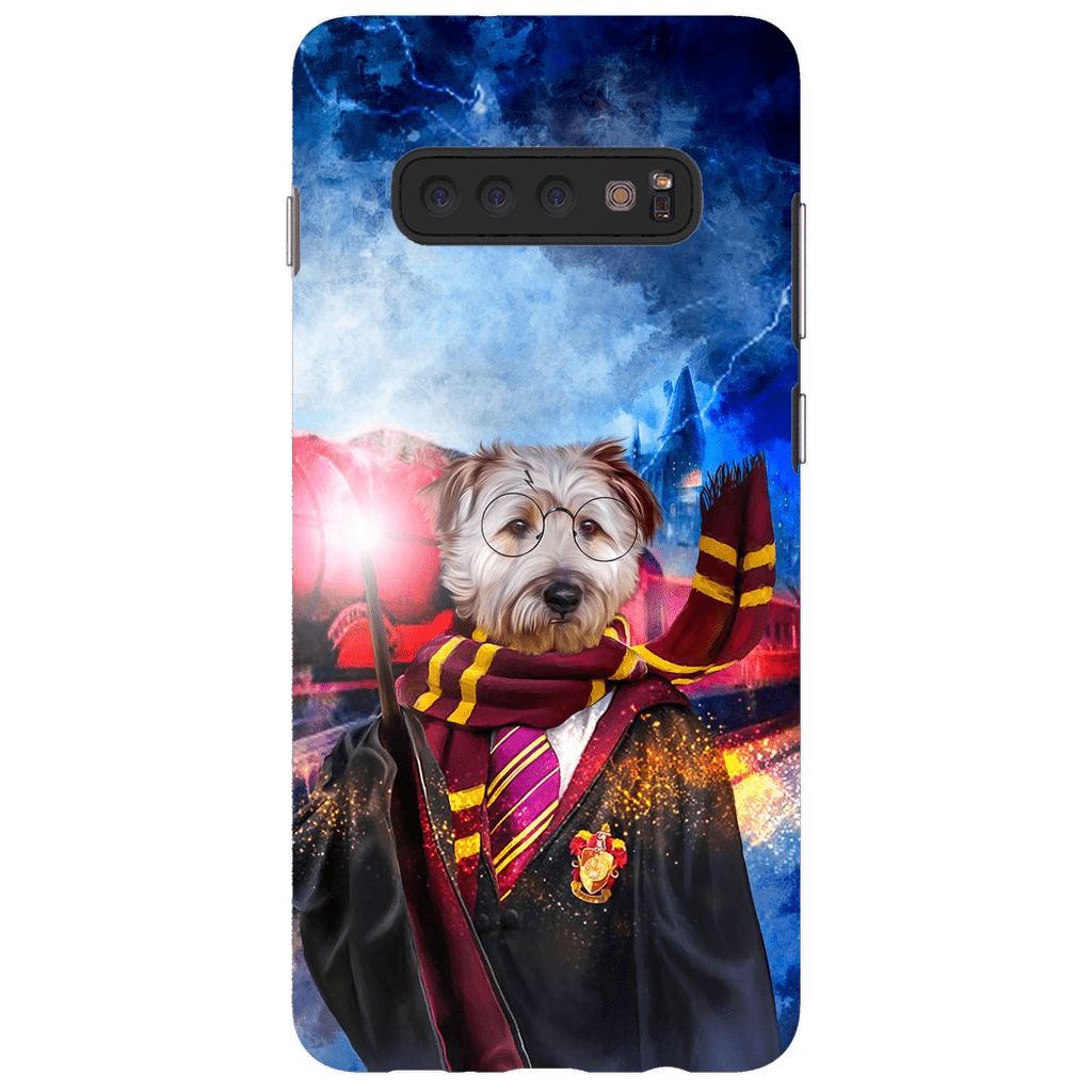 &#39;Harry Dogger&#39; Personalized Phone Case