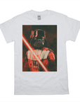 'Darth Woofer' Personalized Pet T-Shirt